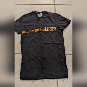 SALE 1999 from a record shop mint condition size s woman's upper playground rare